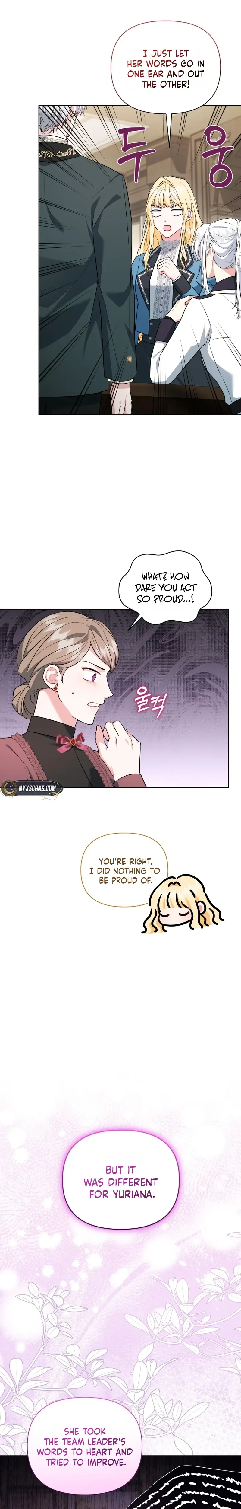 After Resignation, I Refuse the Obsession from the Male Leads Chapter 5 Page 8