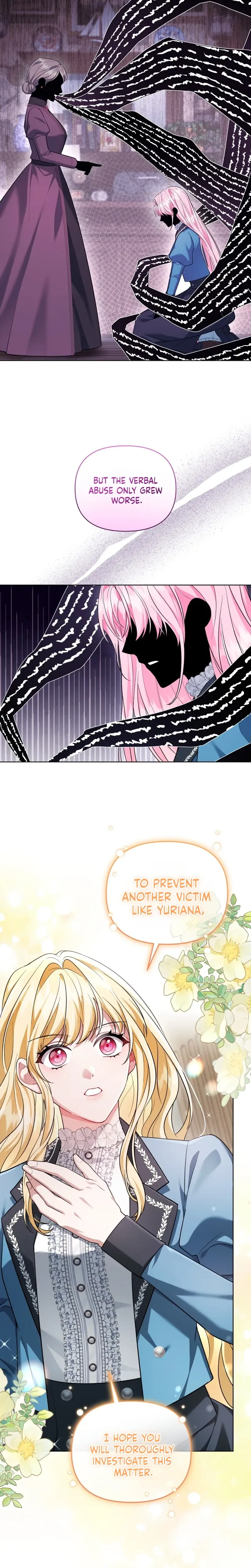 After Resignation, I Refuse the Obsession from the Male Leads Chapter 5 Page 9