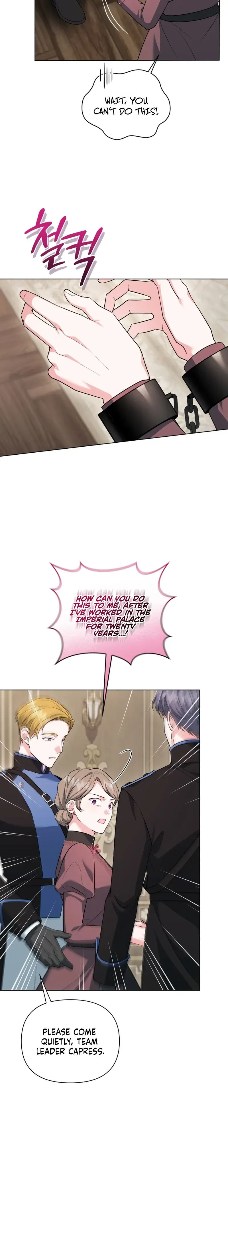 After Resignation, I Refuse the Obsession from the Male Leads Chapter 5 Page 12