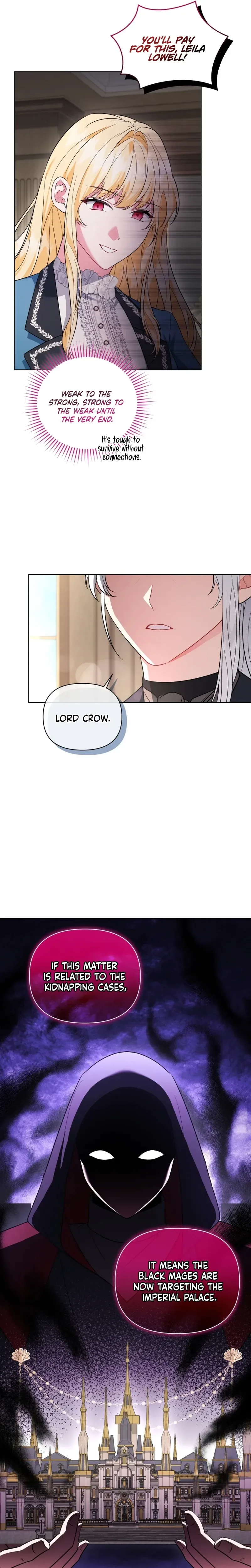 After Resignation, I Refuse the Obsession from the Male Leads Chapter 5 Page 13