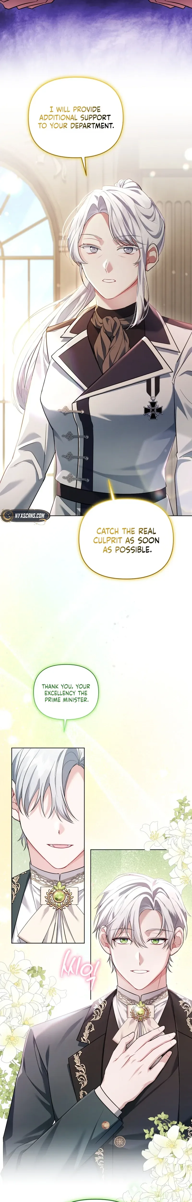 After Resignation, I Refuse the Obsession from the Male Leads Chapter 5 Page 14