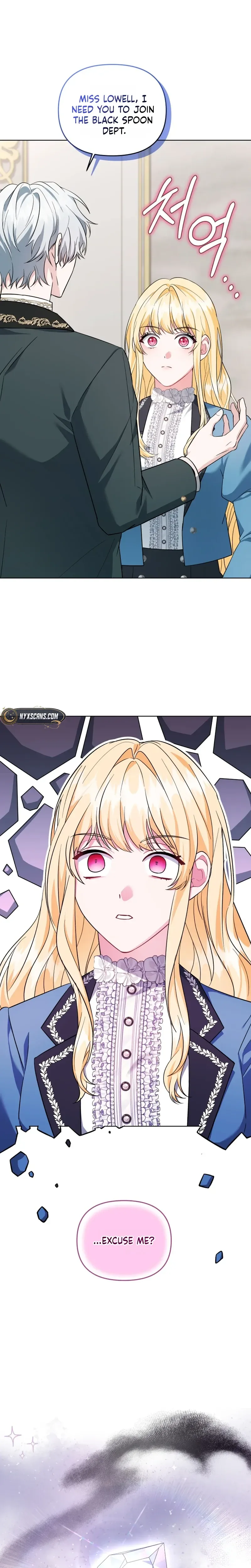 After Resignation, I Refuse the Obsession from the Male Leads Chapter 5 Page 20
