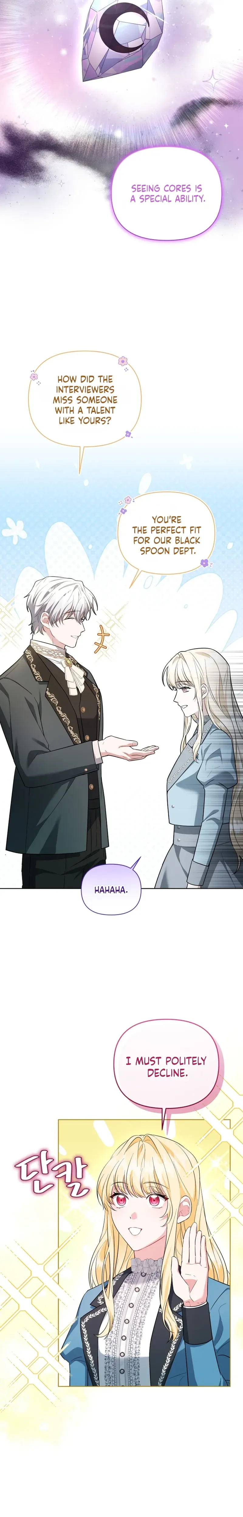 After Resignation, I Refuse the Obsession from the Male Leads Chapter 5 Page 21