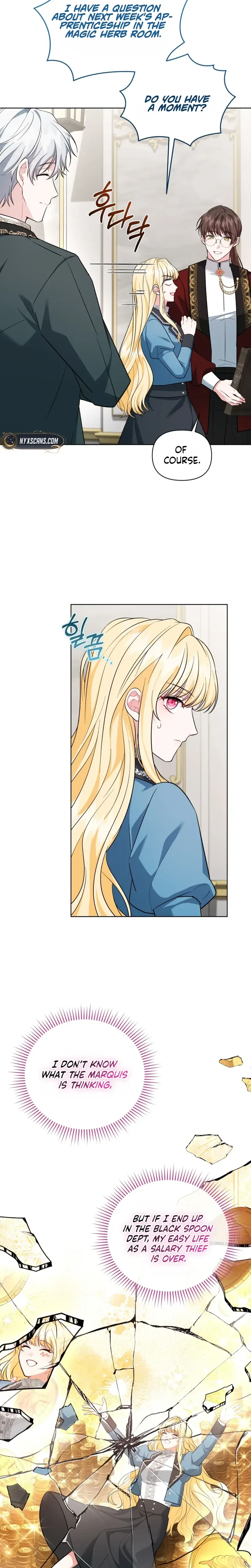 After Resignation, I Refuse the Obsession from the Male Leads Chapter 5 Page 23