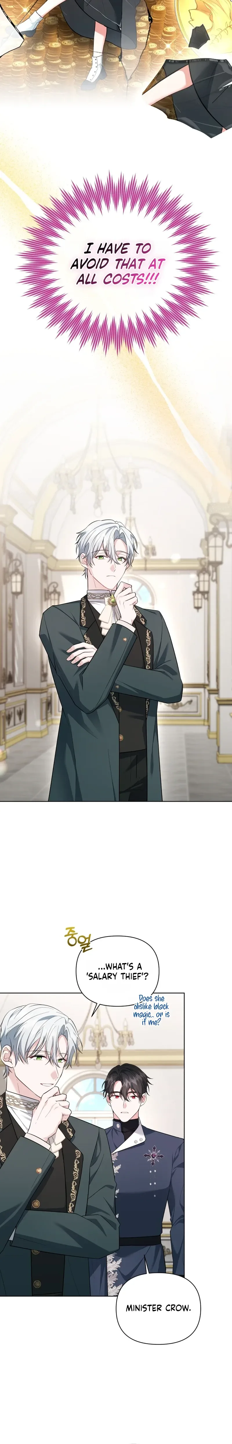 After Resignation, I Refuse the Obsession from the Male Leads Chapter 5 Page 24