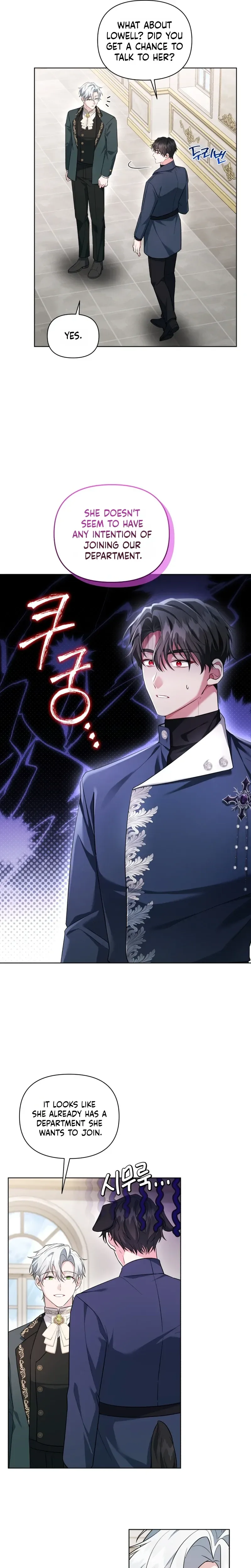 After Resignation, I Refuse the Obsession from the Male Leads Chapter 5 Page 25