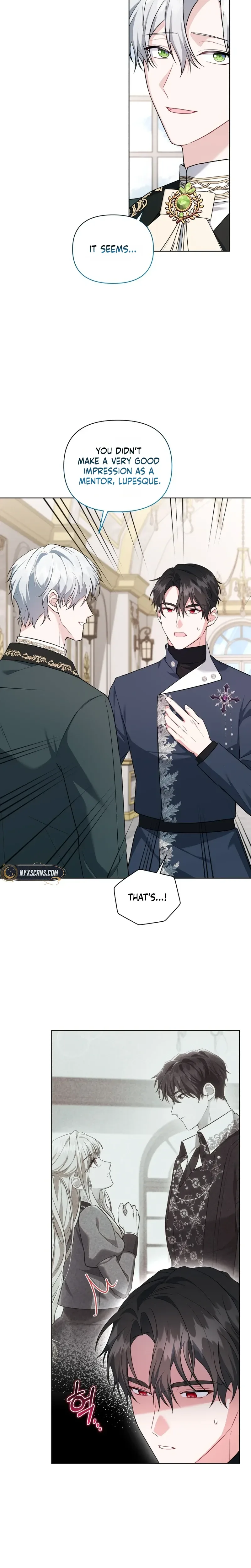 After Resignation, I Refuse the Obsession from the Male Leads Chapter 5 Page 26