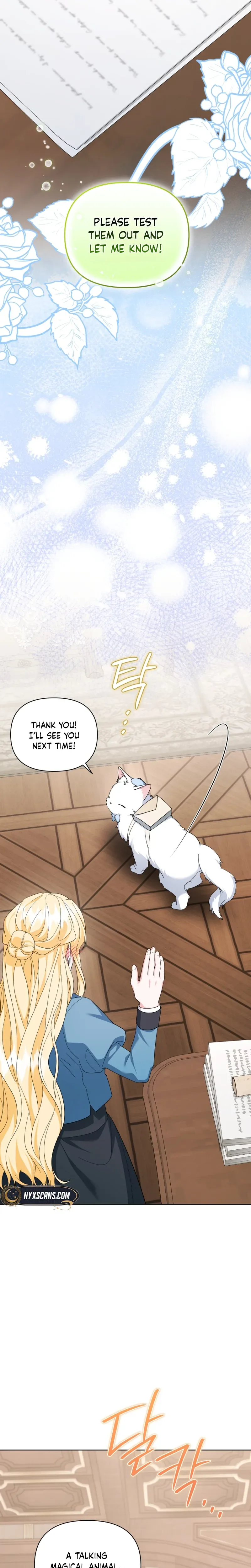 After Resignation, I Refuse the Obsession from the Male Leads Chapter 17 Page 7