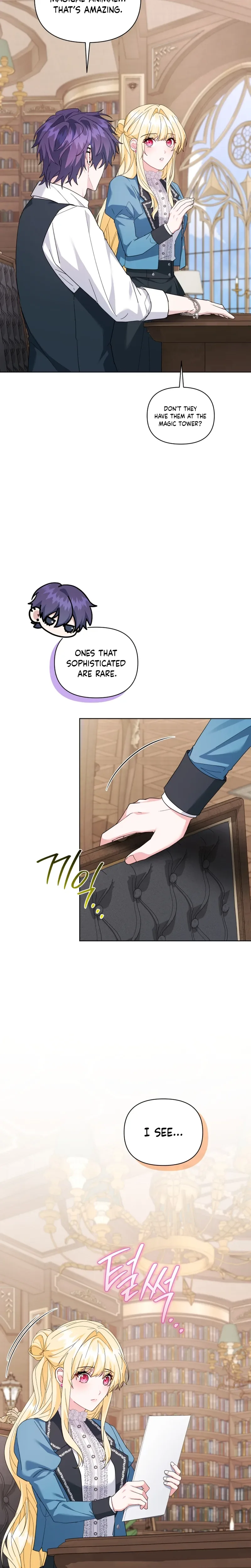 After Resignation, I Refuse the Obsession from the Male Leads Chapter 17 Page 8