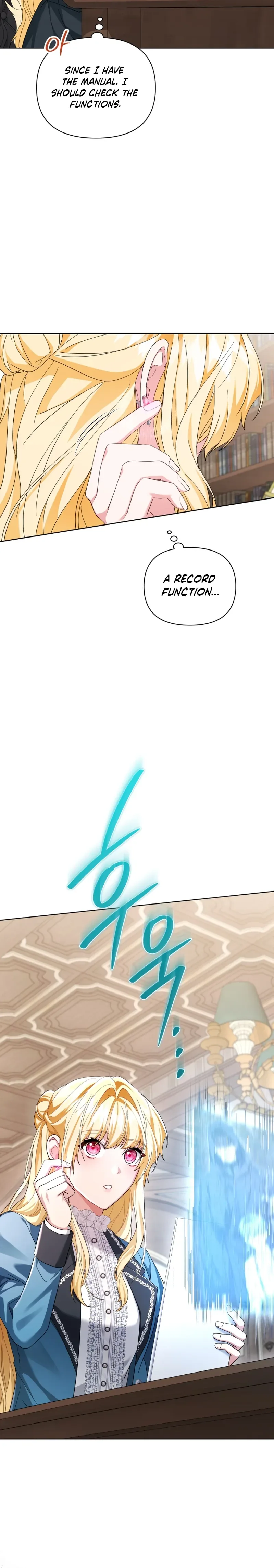 After Resignation, I Refuse the Obsession from the Male Leads Chapter 17 Page 9