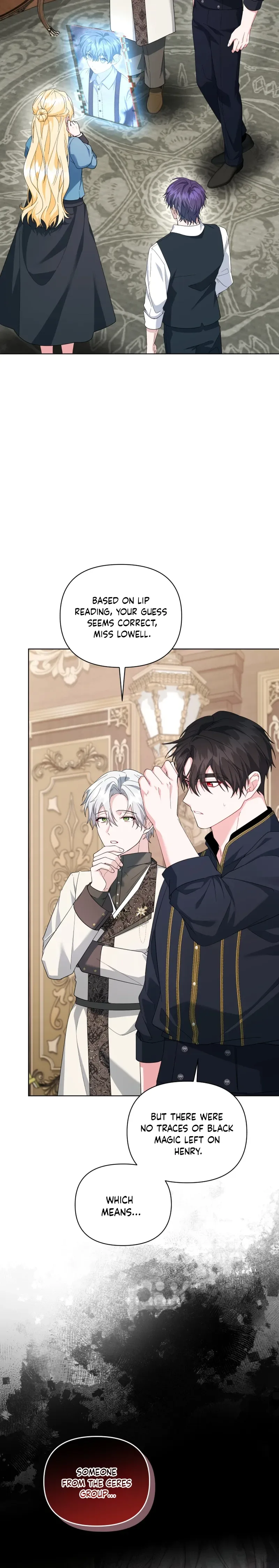After Resignation, I Refuse the Obsession from the Male Leads Chapter 17 Page 15