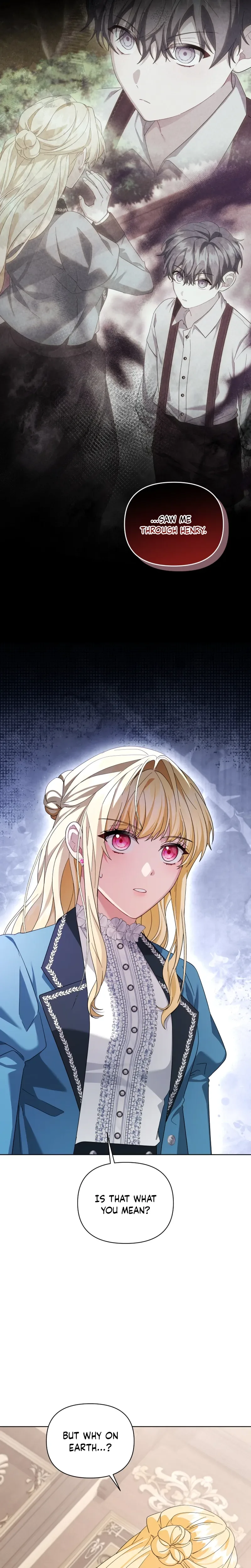 After Resignation, I Refuse the Obsession from the Male Leads Chapter 17 Page 16