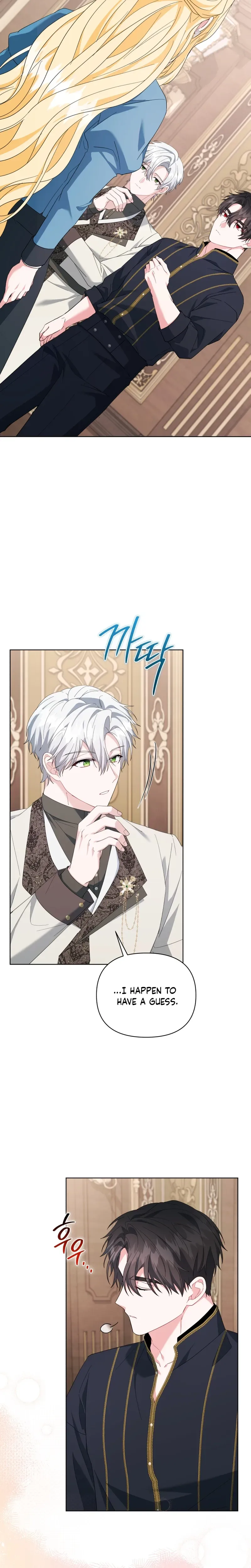After Resignation, I Refuse the Obsession from the Male Leads Chapter 17 Page 17