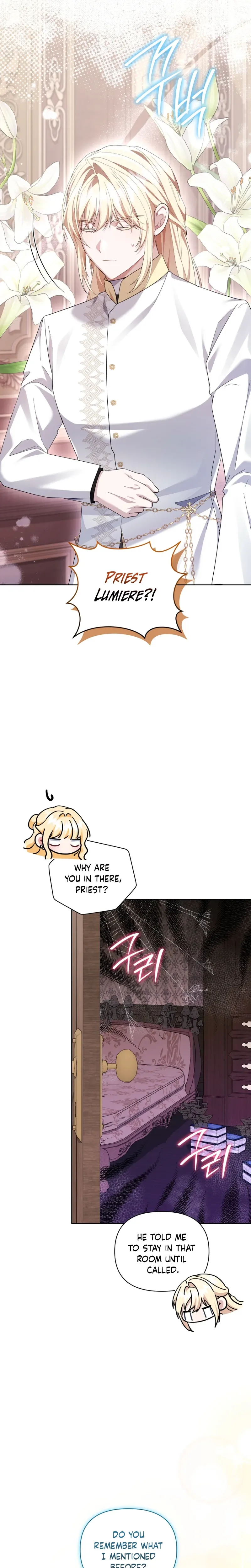 After Resignation, I Refuse the Obsession from the Male Leads Chapter 17 Page 19