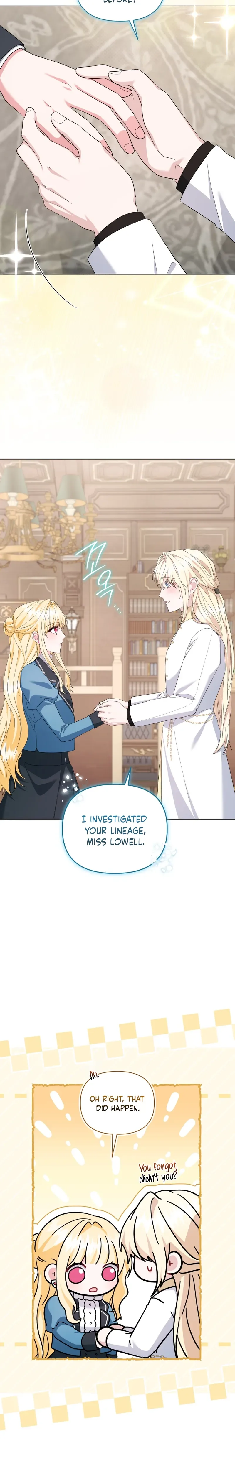 After Resignation, I Refuse the Obsession from the Male Leads Chapter 17 Page 20