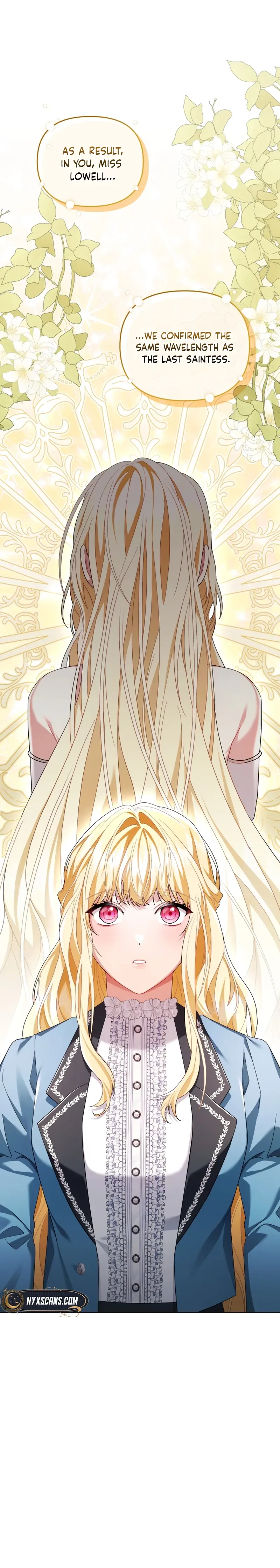 After Resignation, I Refuse the Obsession from the Male Leads Chapter 17 Page 21