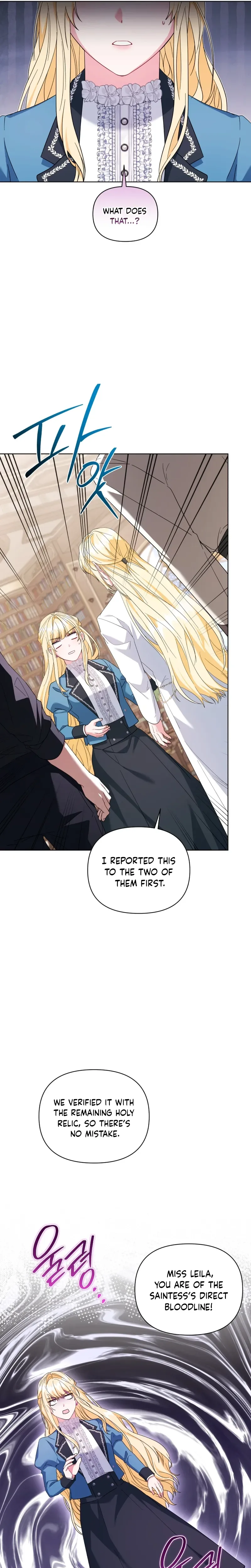 After Resignation, I Refuse the Obsession from the Male Leads Chapter 17 Page 22