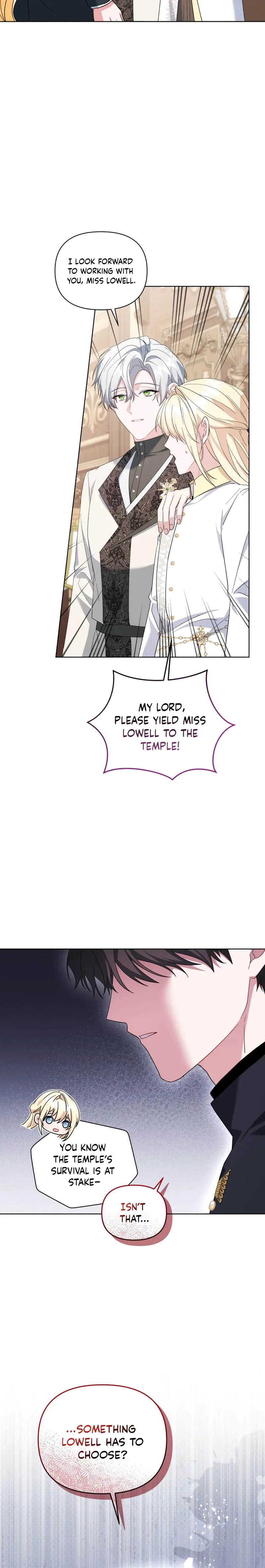 After Resignation, I Refuse the Obsession from the Male Leads Chapter 17 Page 24