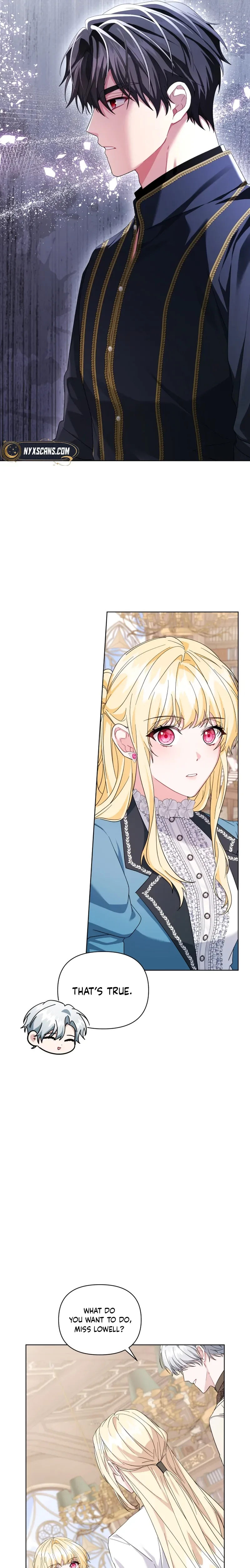 After Resignation, I Refuse the Obsession from the Male Leads Chapter 17 Page 25