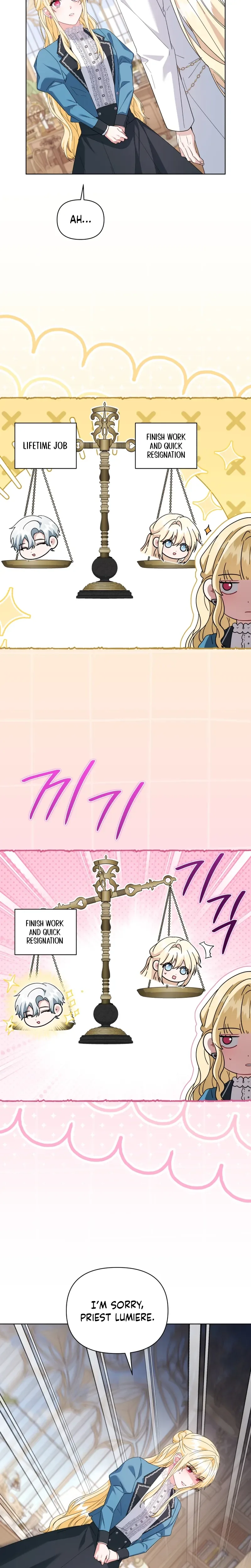 After Resignation, I Refuse the Obsession from the Male Leads Chapter 17 Page 26
