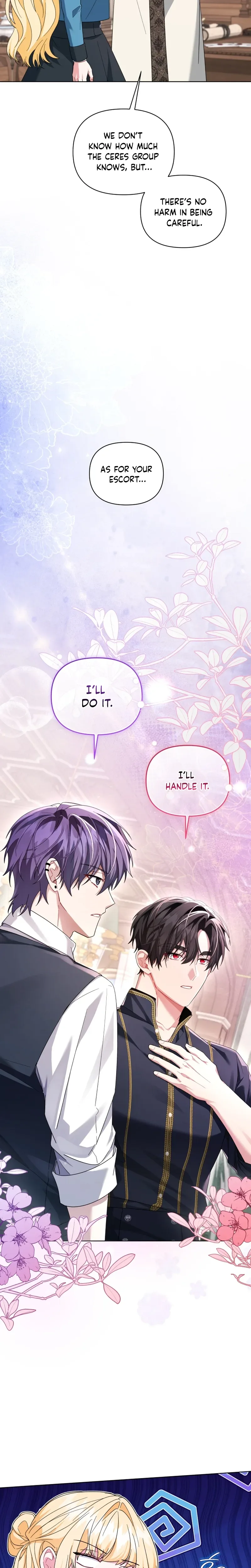 After Resignation, I Refuse the Obsession from the Male Leads Chapter 17 Page 29