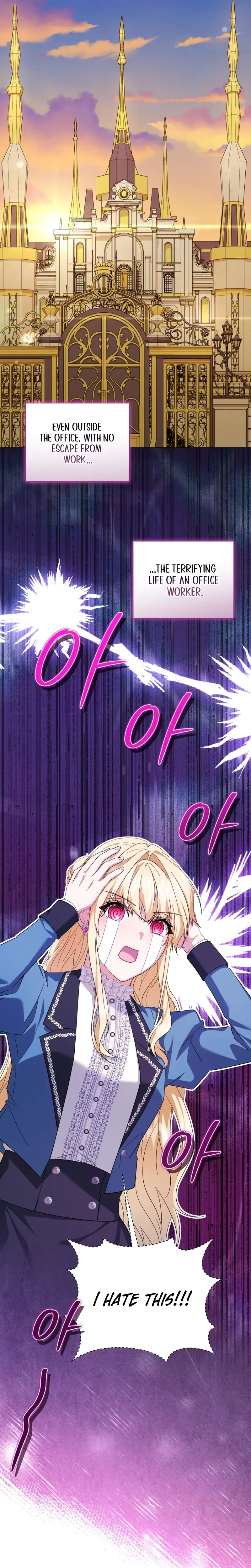 After Resignation, I Refuse the Obsession from the Male Leads Chapter 17 Page 34