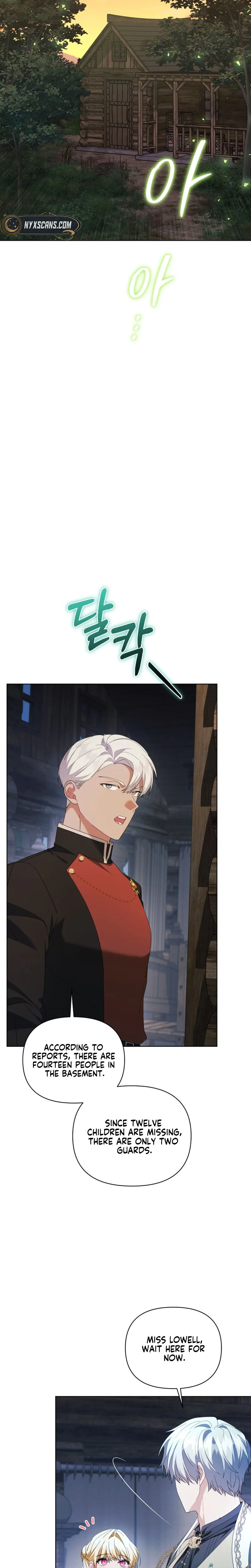 After Resignation, I Refuse the Obsession from the Male Leads Chapter 12 Page 8