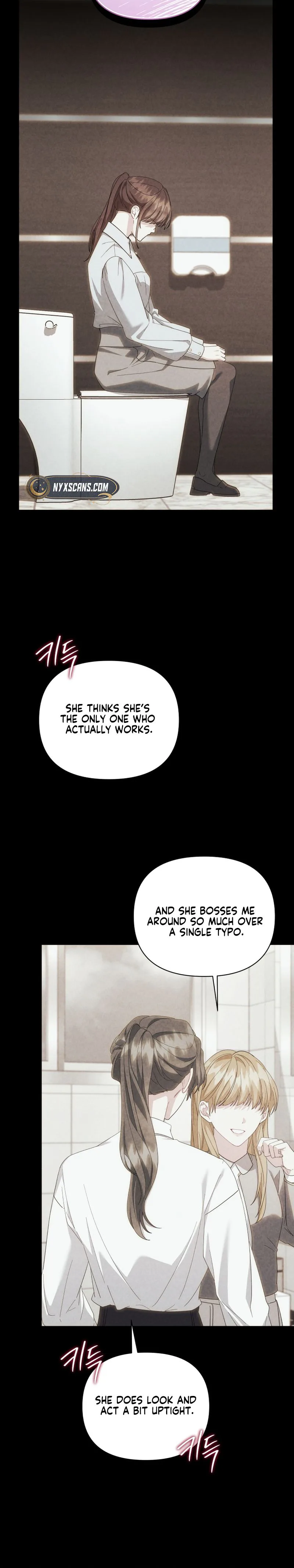 After Resignation, I Refuse the Obsession from the Male Leads Chapter 12 Page 21