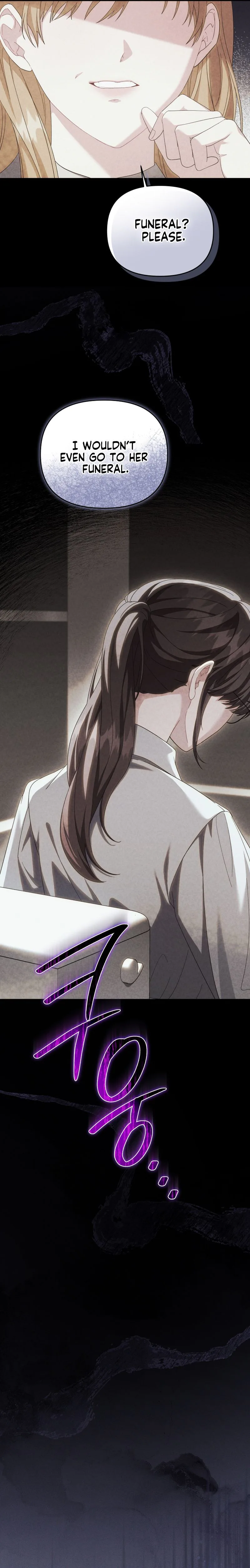 After Resignation, I Refuse the Obsession from the Male Leads Chapter 12 Page 22