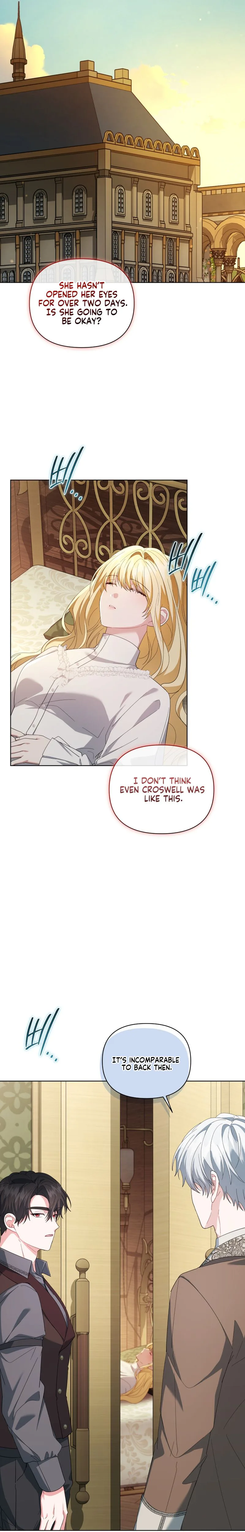 After Resignation, I Refuse the Obsession from the Male Leads Chapter 12 Page 25