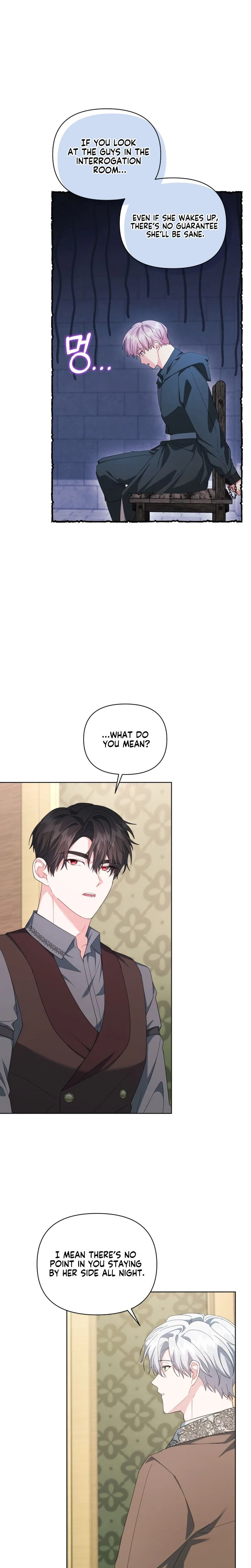 After Resignation, I Refuse the Obsession from the Male Leads Chapter 12 Page 26