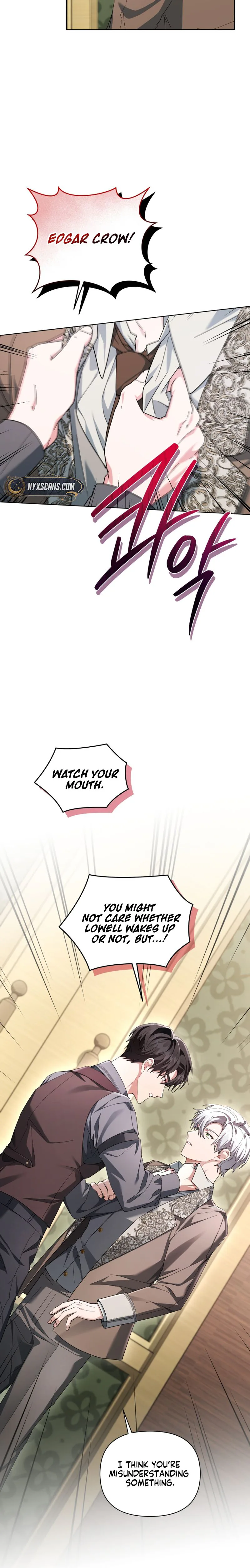 After Resignation, I Refuse the Obsession from the Male Leads Chapter 12 Page 27