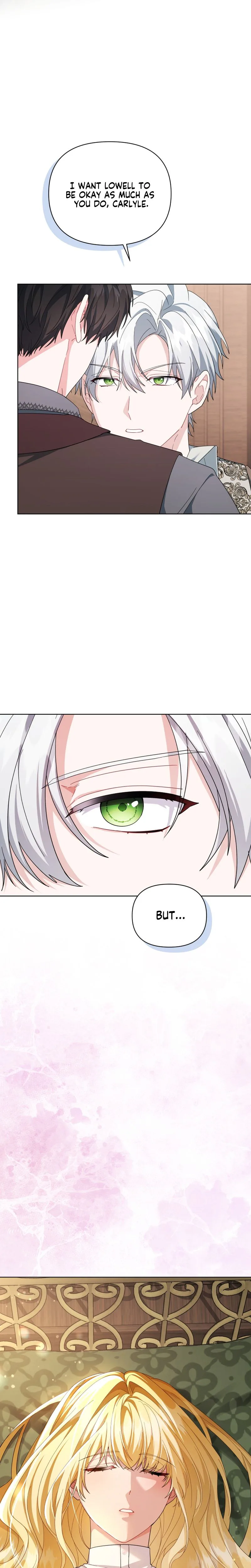After Resignation, I Refuse the Obsession from the Male Leads Chapter 12 Page 28