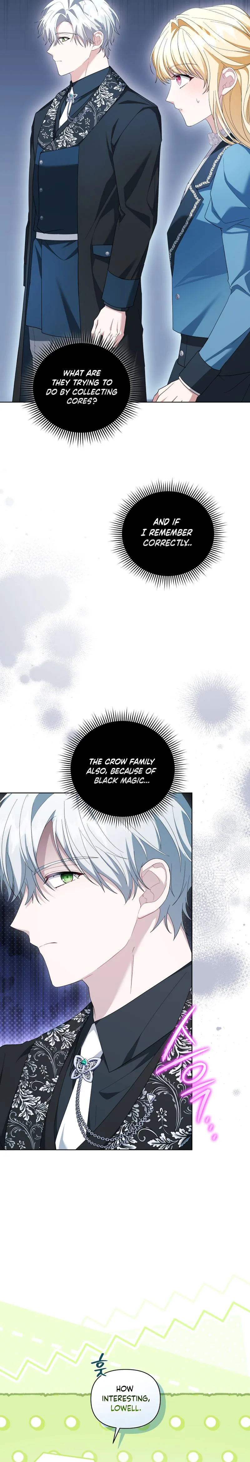 After Resignation, I Refuse the Obsession from the Male Leads Chapter 14 Page 7