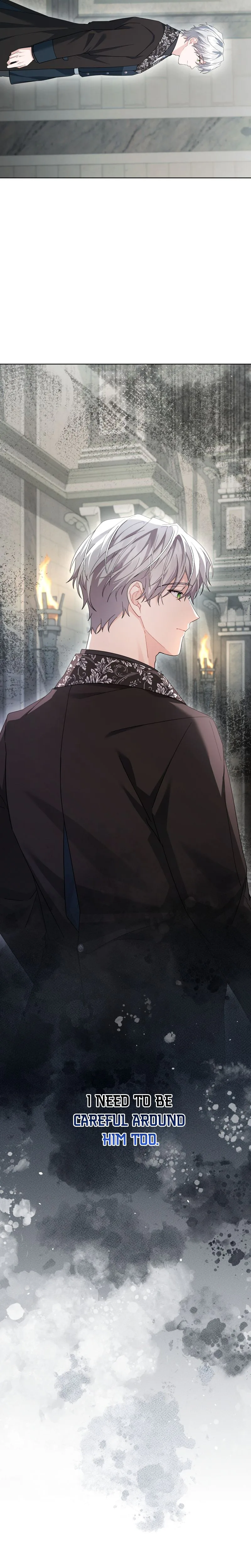 After Resignation, I Refuse the Obsession from the Male Leads Chapter 14 Page 9