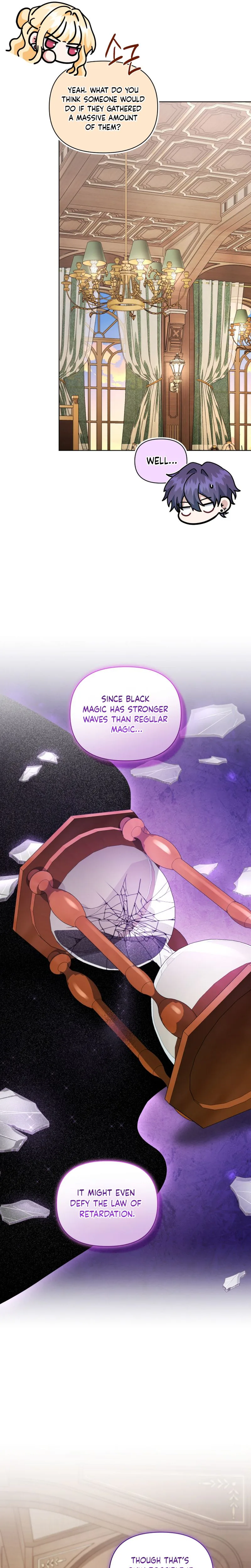 After Resignation, I Refuse the Obsession from the Male Leads Chapter 14 Page 11