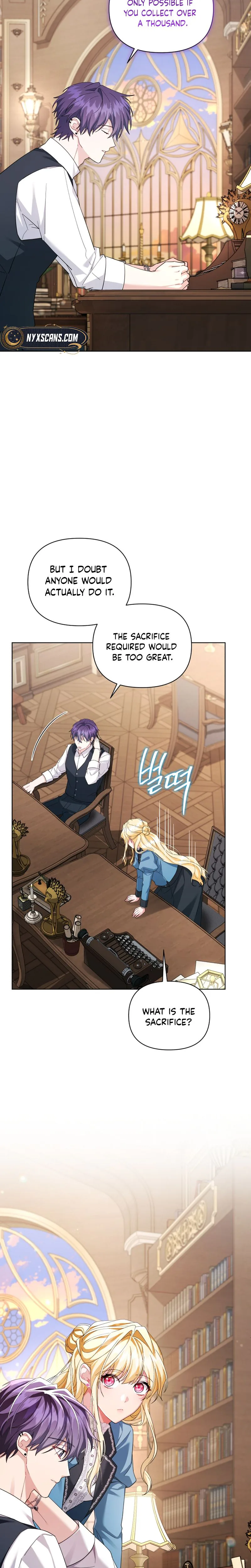 After Resignation, I Refuse the Obsession from the Male Leads Chapter 14 Page 12