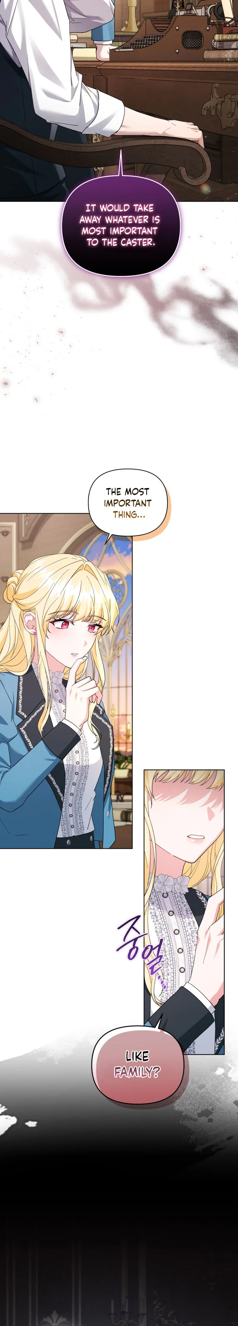 After Resignation, I Refuse the Obsession from the Male Leads Chapter 14 Page 13