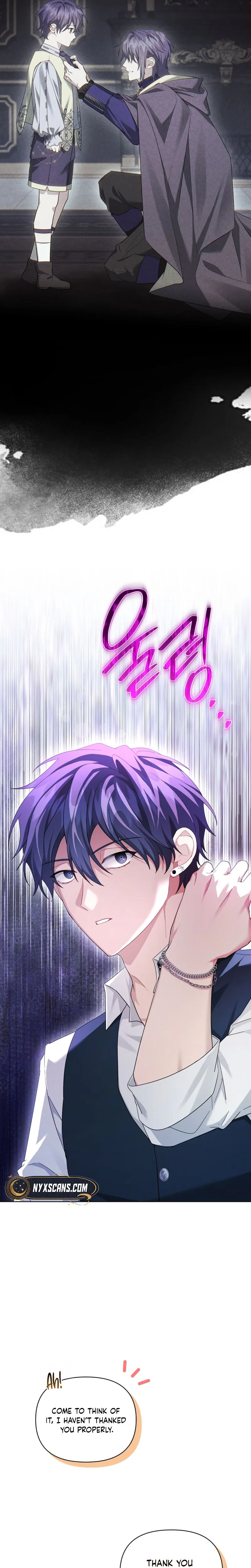 After Resignation, I Refuse the Obsession from the Male Leads Chapter 14 Page 14