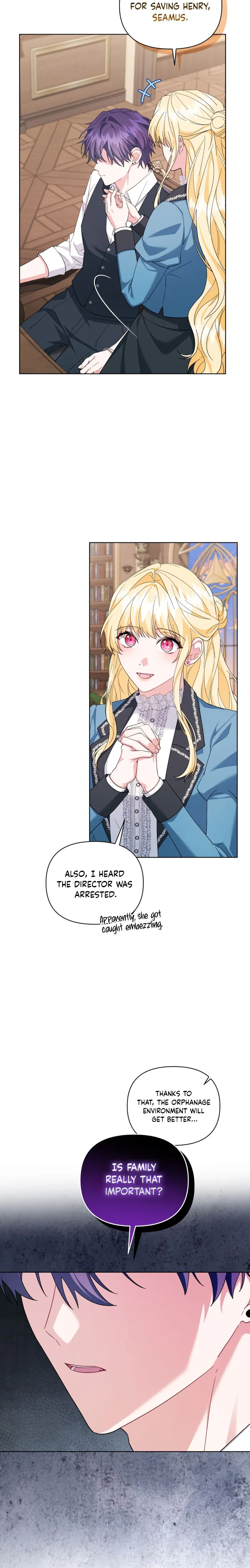After Resignation, I Refuse the Obsession from the Male Leads Chapter 14 Page 15