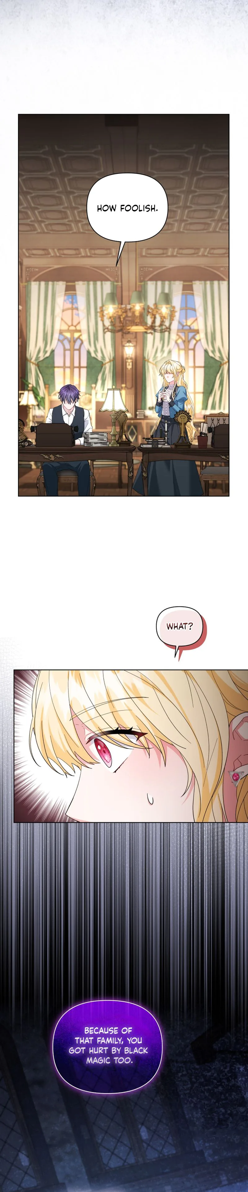 After Resignation, I Refuse the Obsession from the Male Leads Chapter 14 Page 16