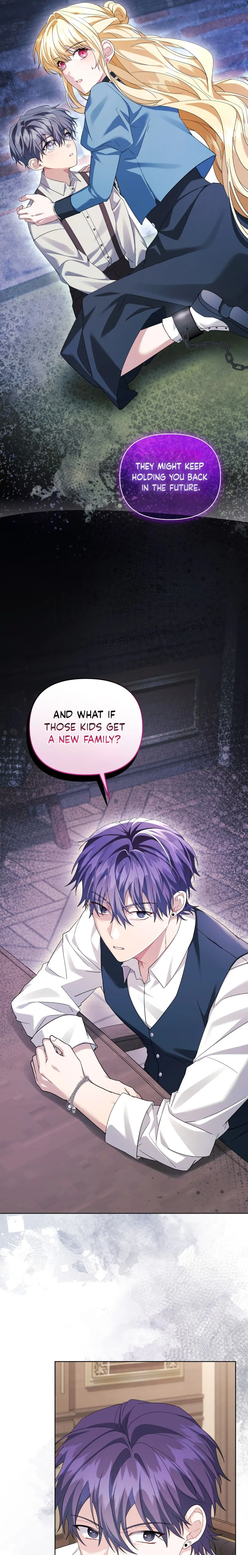After Resignation, I Refuse the Obsession from the Male Leads Chapter 14 Page 17