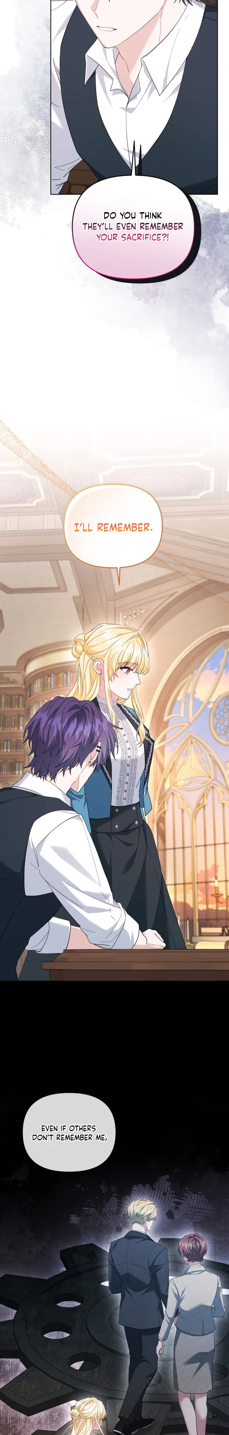 After Resignation, I Refuse the Obsession from the Male Leads Chapter 14 Page 18