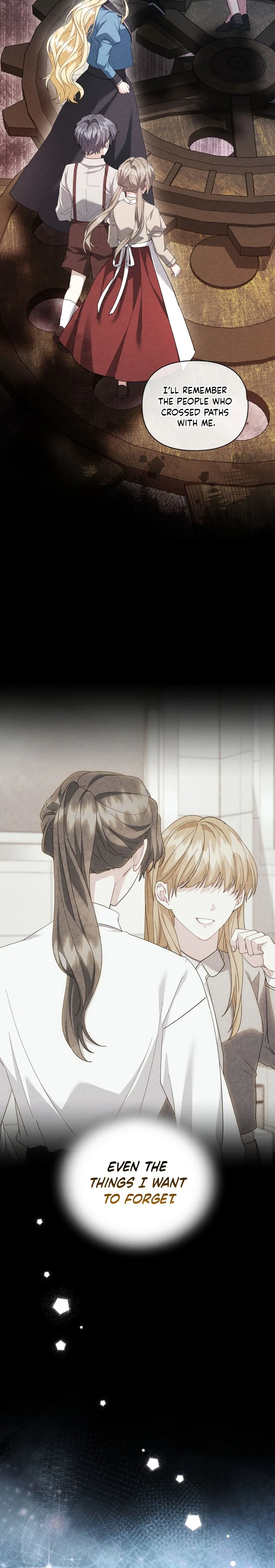 After Resignation, I Refuse the Obsession from the Male Leads Chapter 14 Page 19