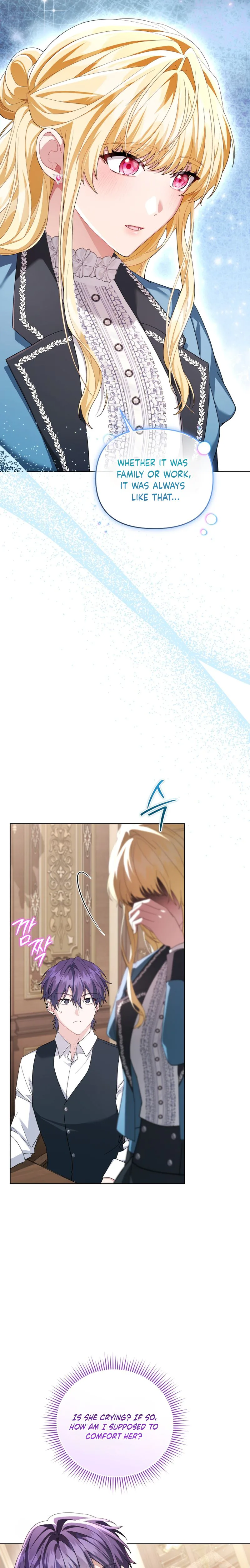 After Resignation, I Refuse the Obsession from the Male Leads Chapter 14 Page 20