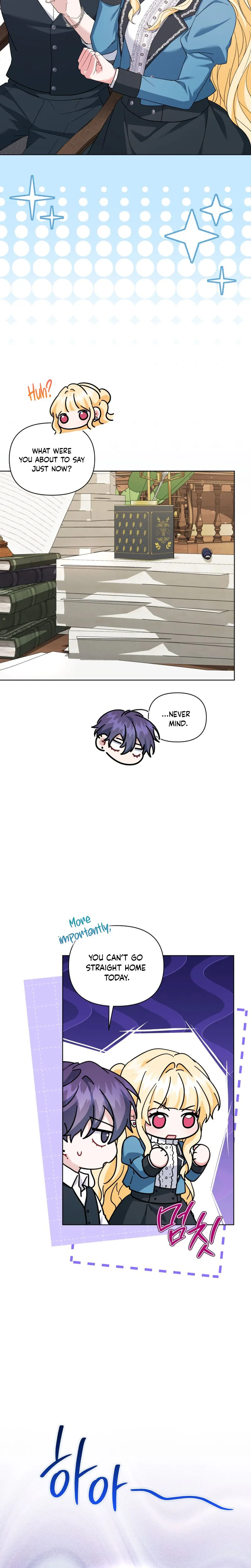 After Resignation, I Refuse the Obsession from the Male Leads Chapter 14 Page 22