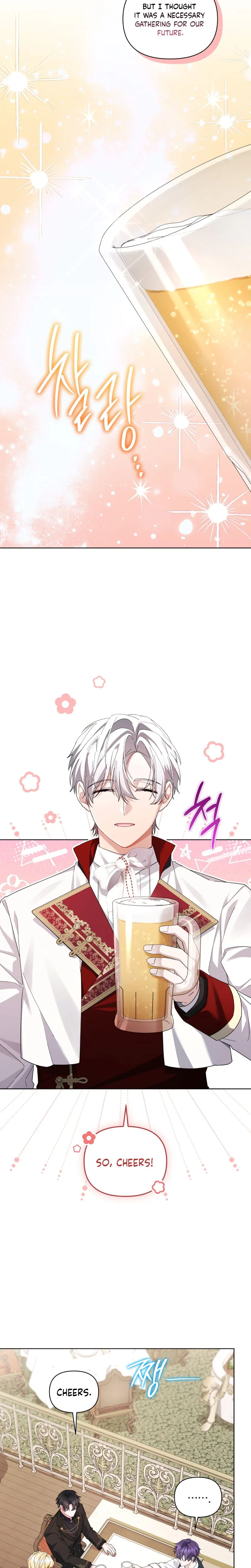 After Resignation, I Refuse the Obsession from the Male Leads Chapter 14 Page 24
