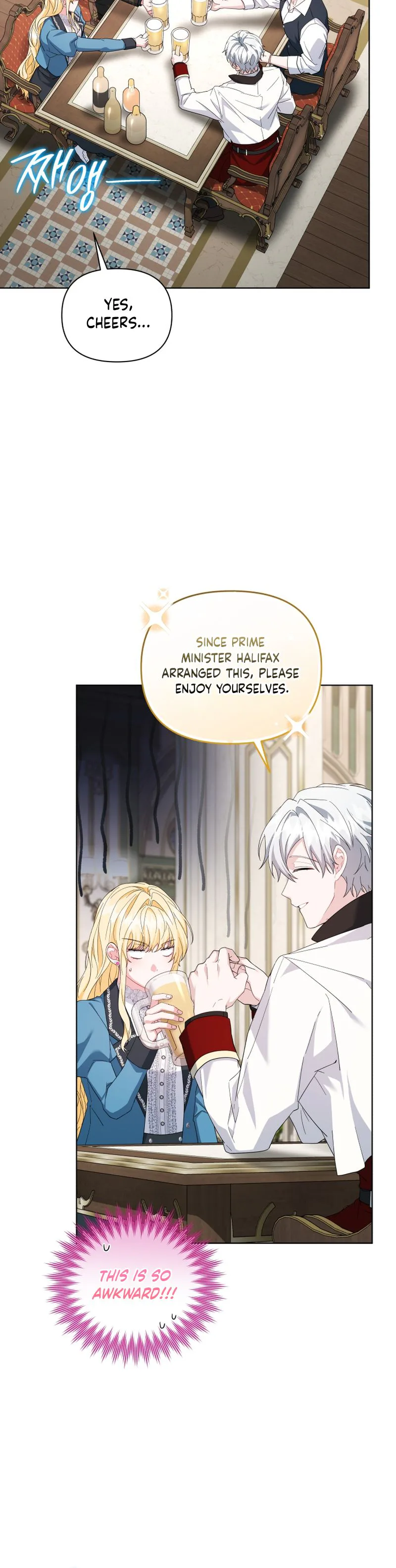 After Resignation, I Refuse the Obsession from the Male Leads Chapter 14 Page 25