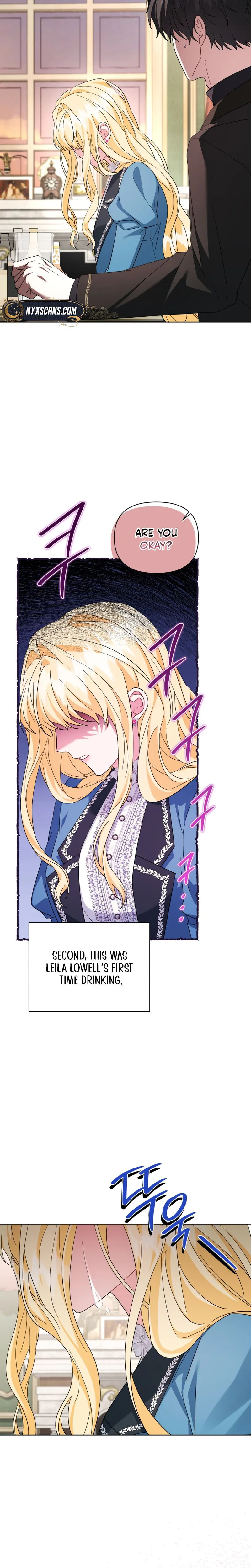 After Resignation, I Refuse the Obsession from the Male Leads Chapter 14 Page 30