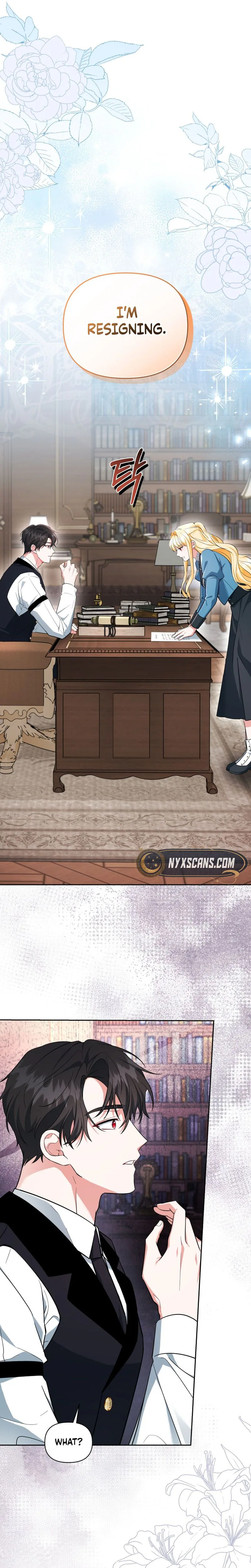 After Resignation, I Refuse the Obsession from the Male Leads Chapter 1 Page 7